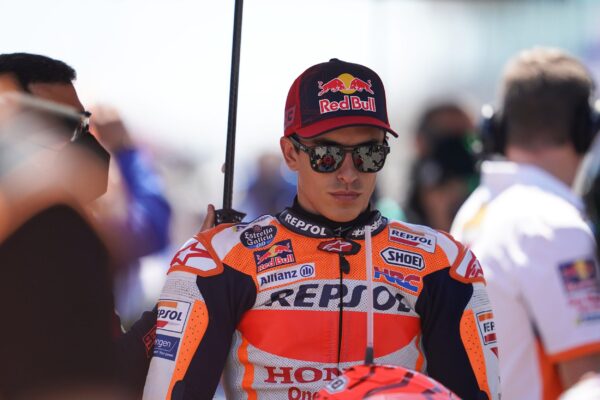 Márquez absent au GP de Valence et aux tests à Jerez