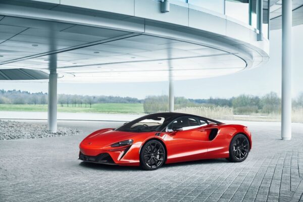 McLaren dément la rumeur de rachat par Audi