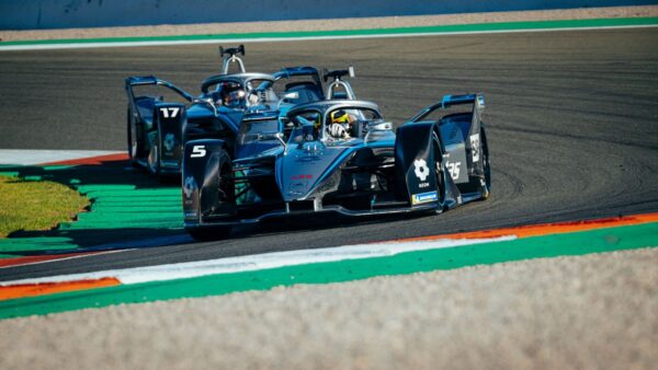 Valencia Test, J2 : Vandoorne le plus rapide ce mardi