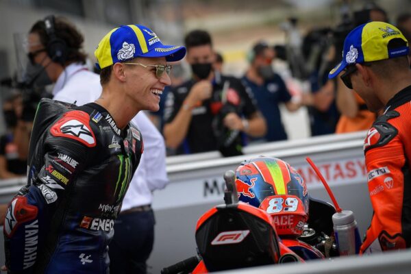 Le MotoGP aura son 'Drive to Survive' sur Amazon