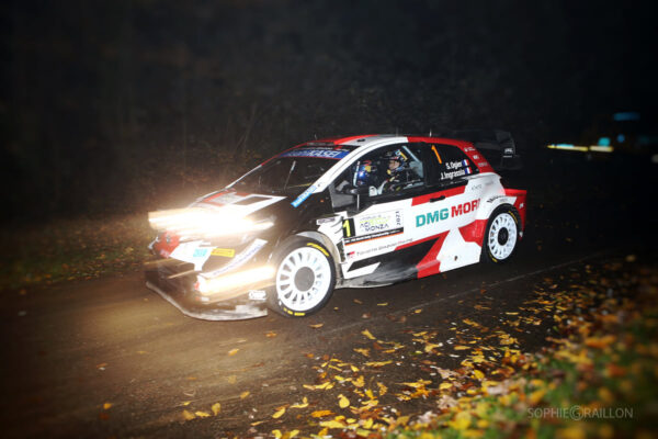 Rally Monza, Etape 2 : Duel homérique entre Ogier et Evans !