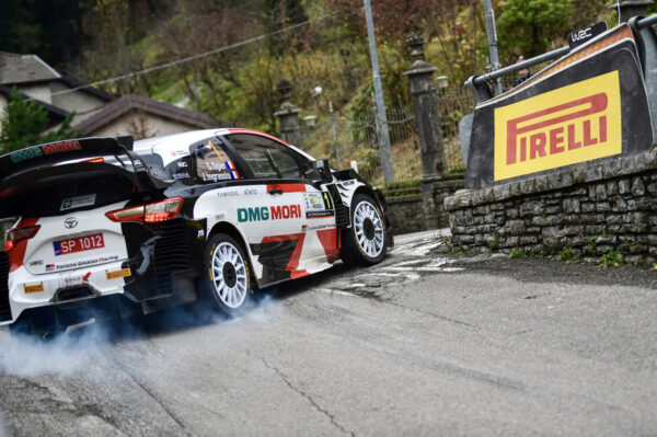 Rally Monza, Etape 2 mi-journée : Ogier reprend l'avantage