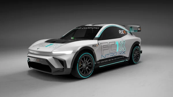 La Race Of Champions dévoile son SUV électrique, FC1-X