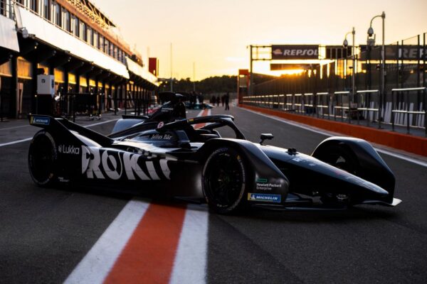 ROKiT Venturi Racing dévoile ses nouvelles couleurs