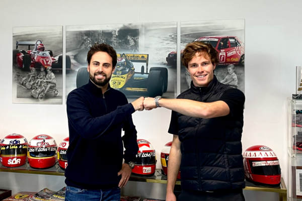Ralph Boschung continue avec Campos en 2022