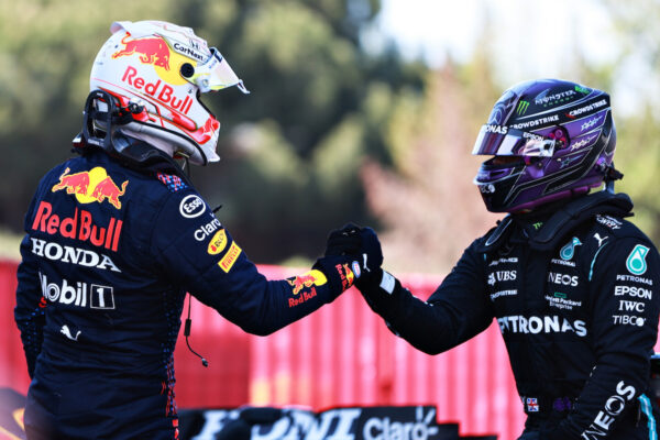 Max Verstappen, Champion du Monde en Arabie Saoudite si...