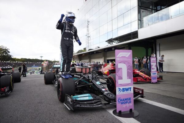 Grand Prix de São Paulo : la grille de départ