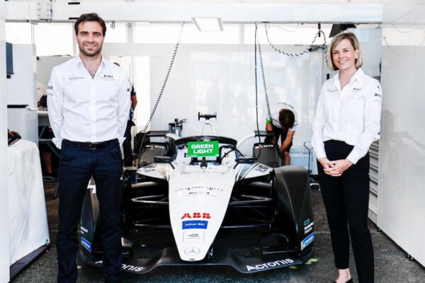 Venturi change sa hiérarchie en Formule E