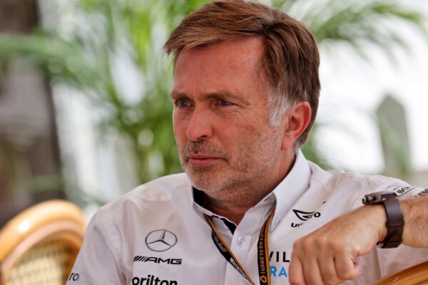 Jost Capito testé positif au Covid, il sera absent à Jeddah