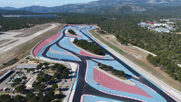 Bruce Jones passe les circuits F1 à la loupe