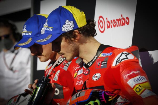 GP d'Algarve : la grille MotoGP