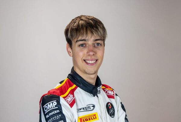 Olli Caldwell rejoint Campos pour la fin de saison FIA F2