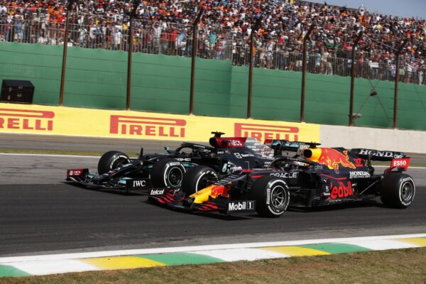 Grand Prix de São Paulo : Hamilton triomphe de Verstappen
