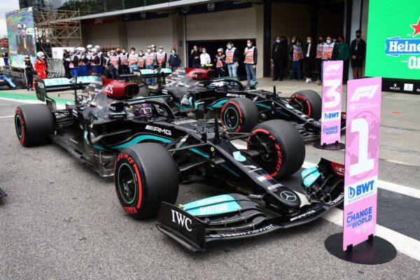La disqualification de Lewis Hamilton est confirmée
