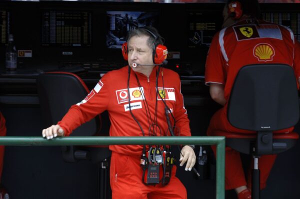 Jean Todt de retour chez Ferrari après la FIA ?