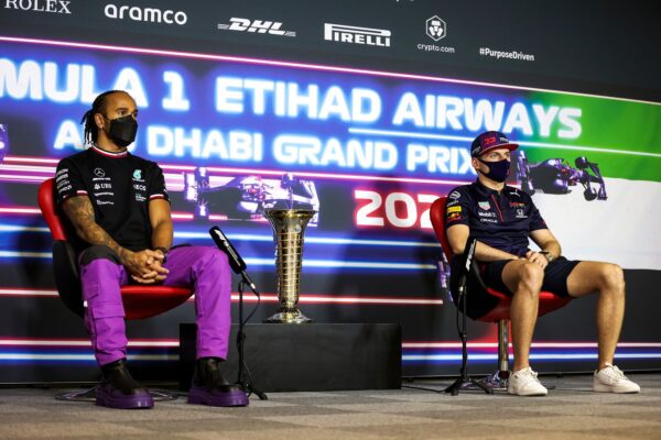 Verstappen fera "tout le nécessaire" pour devenir champion