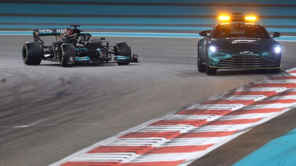 Mercedes annonce officiellement qu'elle ne fera pas appel