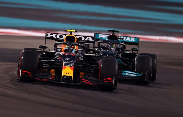 Bourdais critique la défense de Pérez sur Hamilton à Abu Dhabi