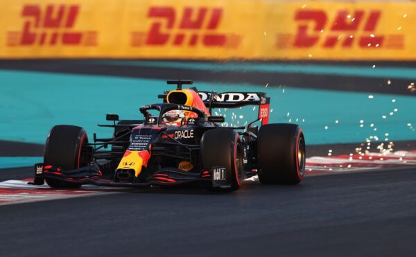 Grand Prix d'Abu Dhabi, Qualifs : Verstappen aspiré par Pérez