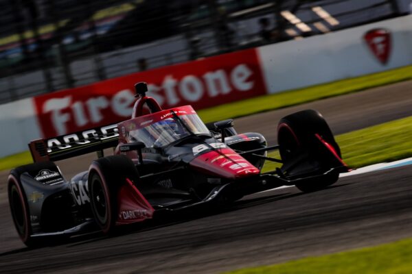 L'IndyCar Series prolonge son contrat avec Dallara