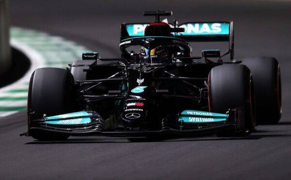 Grand Prix d'Arabie saoudite, EL2 : Hamilton récidive en nocturne