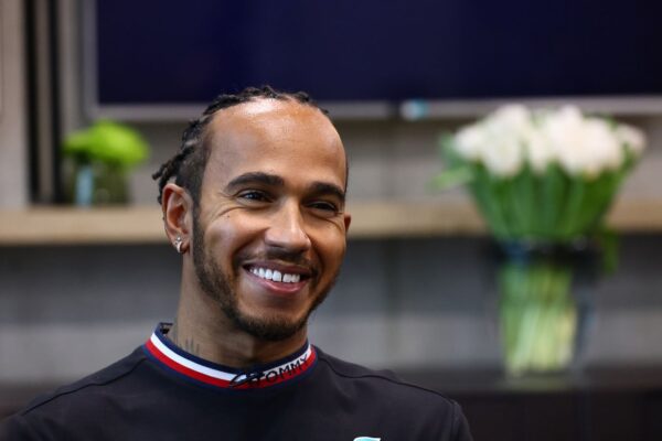 Brad Pitt et Lewis Hamilton impliqués dans un film sur la F1