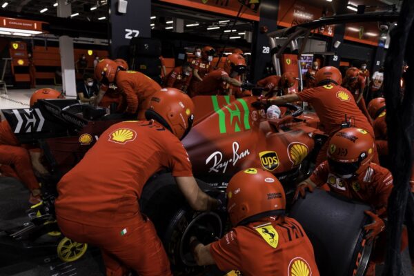 Leclerc pourra utiliser le même châssis et le même moteur