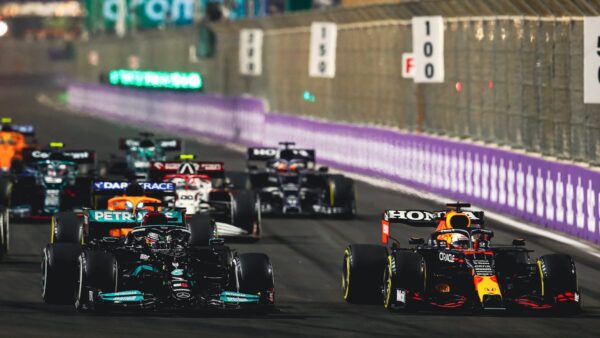 Quand la F1 lance une nouvelle mode en Arabie saoudite