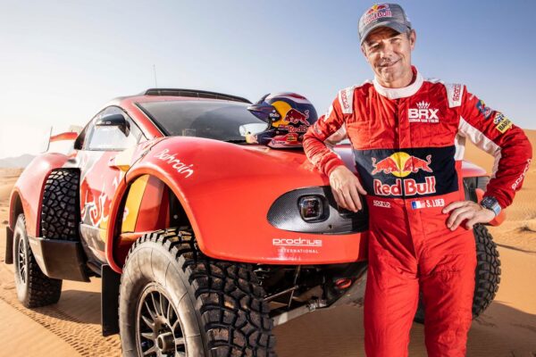Dakar 2022, Loeb : "trouver le bon rythme et rester humbles"