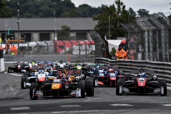 Le Grand Prix de Pau de retour en 2022 avec l'Euroformula Open