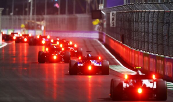 Pourchaire indemne, Fittipaldi avec une fracture au talon