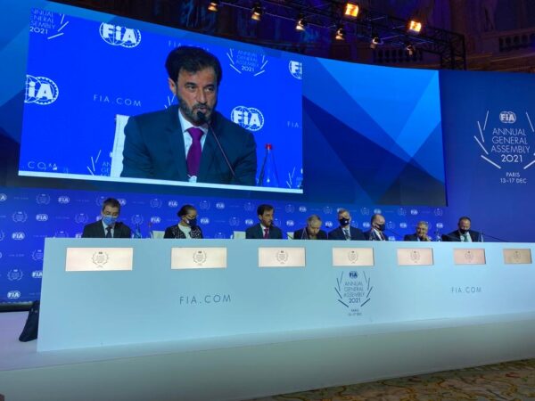 Ben Sulayem pourrait sanctionner l'absence d'Hamilton au gala de la FIA