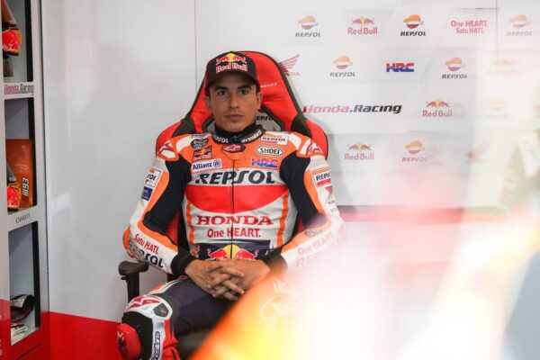 Honda annonce des progrès pour Marc Márquez