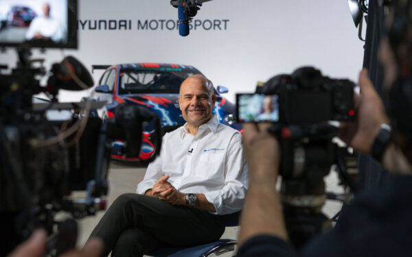 Hyundai et Andrea Adamo, le directeur d'équipe, se séparent