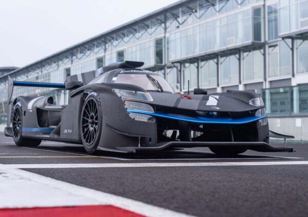 Ligier Automotive lance un "one-off" d'exception, la JS PX