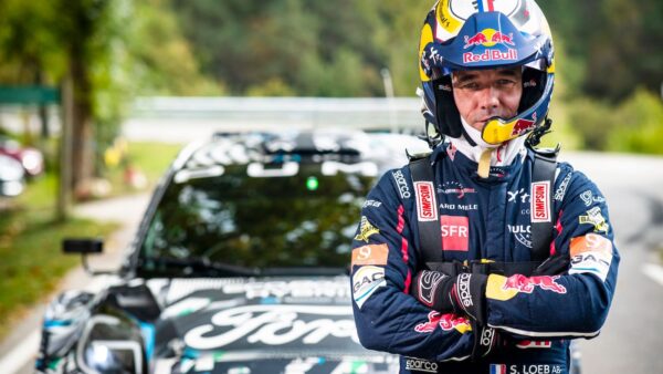Sébastien Loeb de retour en WRC au Monte-Carlo avec M-Sport