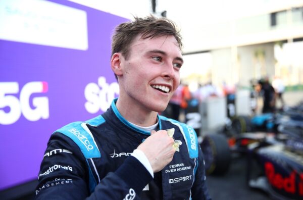 Marcus Armstrong et Oscar Piastri s'imposent en FIA F2 à Jeddah