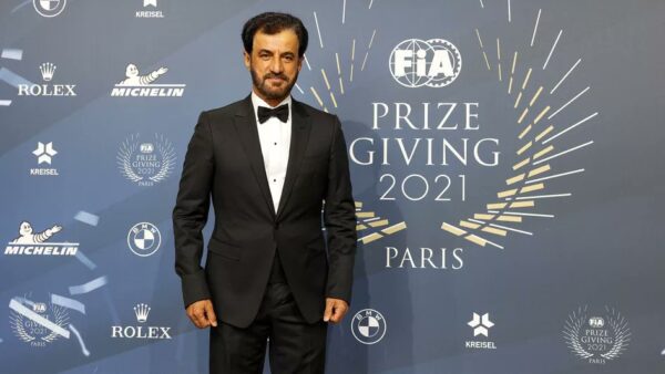 Mohammed Ben Sulayem est le nouveau président de la FIA
