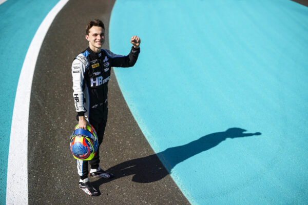Piastri champion, Daruvala et Zhou victorieux en FIA F2 à Abu Dhabi