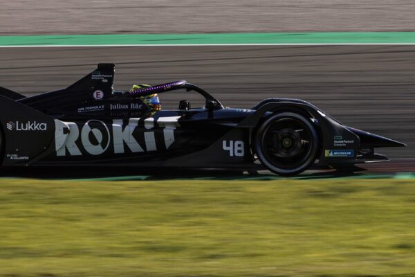 Valencia Test, J3 : Edoardo Mortara le plus rapide ce jeudi