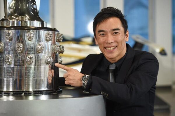 Takuma Sato signe chez Dale Coyne Racing pour 2022