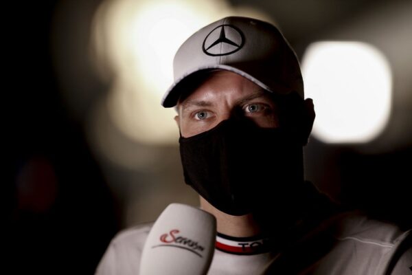 Bottas psychologiquement affaibli voulait stopper la F1 en 2014