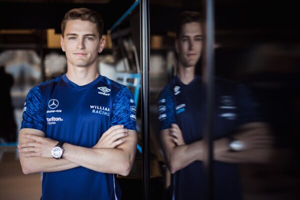 Williams confirme Logan Sargeant au Rookie Test à Abu Dhabi