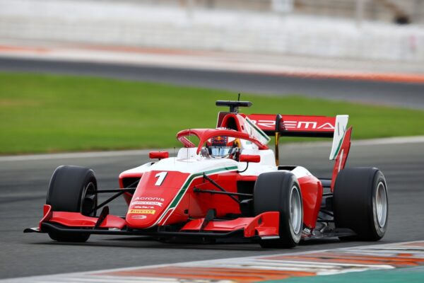 La grille FIA F3 se remplit, l’équipe Prema complète son line-up 2022