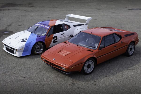 BMW M Motorsport célèbre ses 50 ans à Daytona