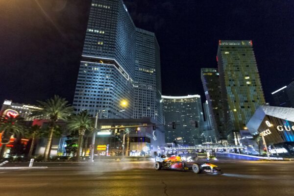 Las Vegas proche d'un accord pour accueillir la F1 ?