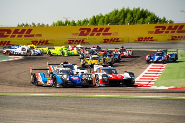 Une liste d'engagés record pour 2022, ByKolles absent !