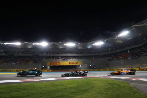 La FIA rendra ses conclusions sur l'enquête d'Abu Dhabi début février