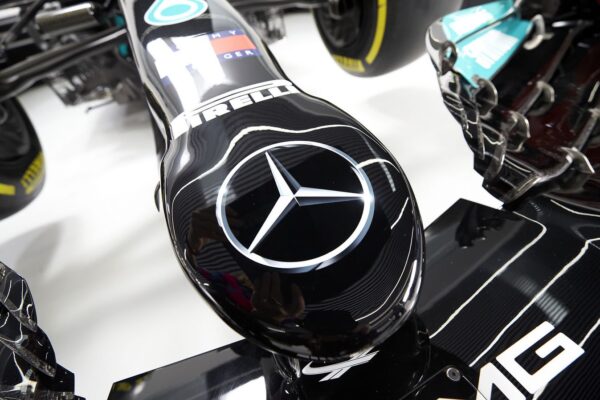 Mercedes dévoile la date de présentation de sa W13