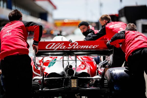 L'écurie Alfa Romeo confirme son changement de nom